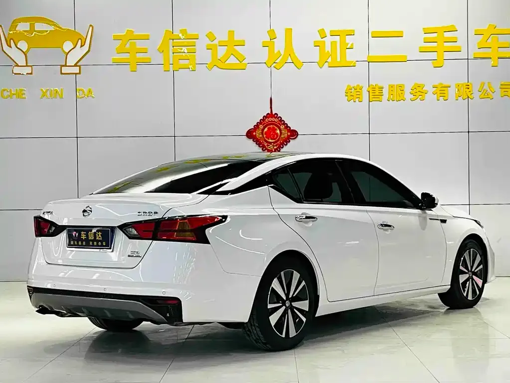 Nissan Teana 2021 из CN, фото 10