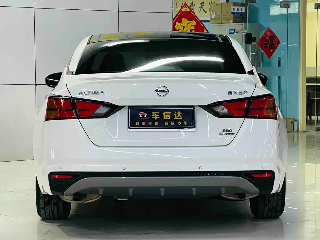 Nissan Teana 2021 из CN, фото 2