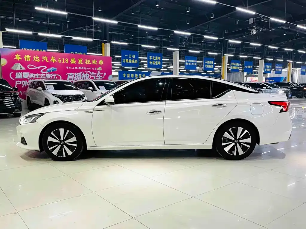 Nissan Teana 2021 из CN, фото 7