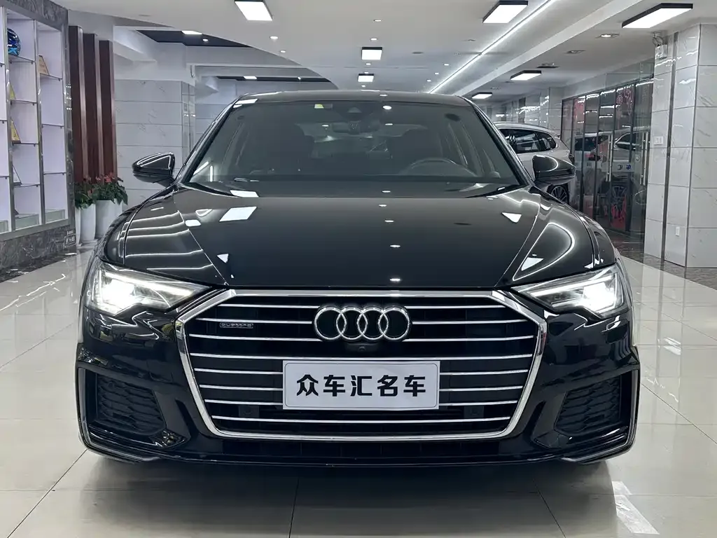 Audi A6L — фото 6
