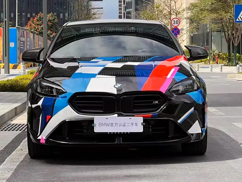 BMW M235L 2025 из CN, фото 7