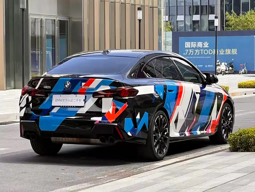 BMW M235L 2025 из CN, фото 5