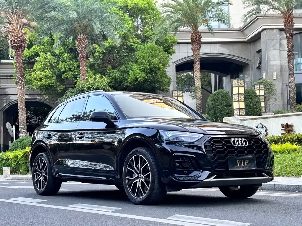 Audi Q5L — фото 4