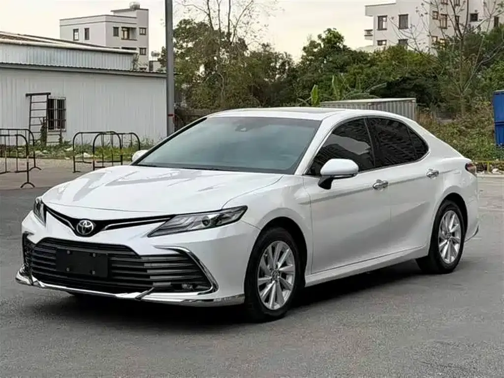 Toyota Camry 2021 из CN, фото 1
