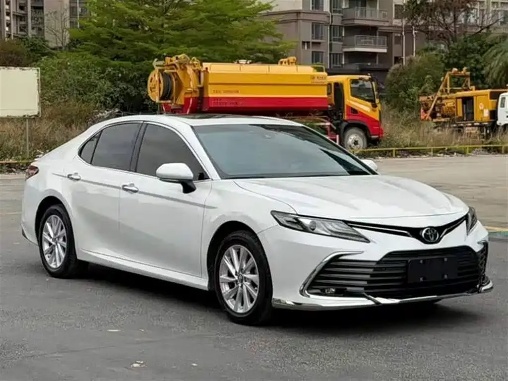 Toyota Camry 2021 из CN, фото 9