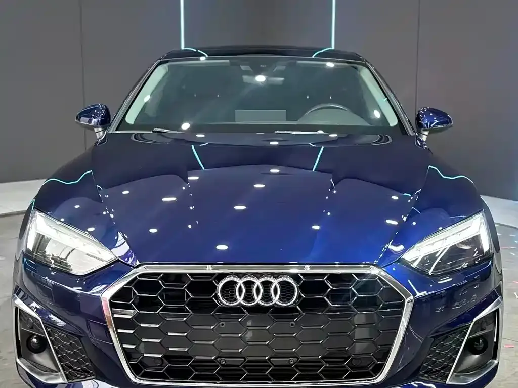 Audi A5 (Import) 2021 из CN, фото 10