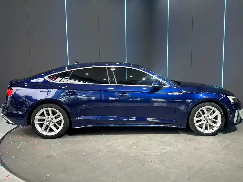 Audi A5 (Import) 2021 из CN, фото 8