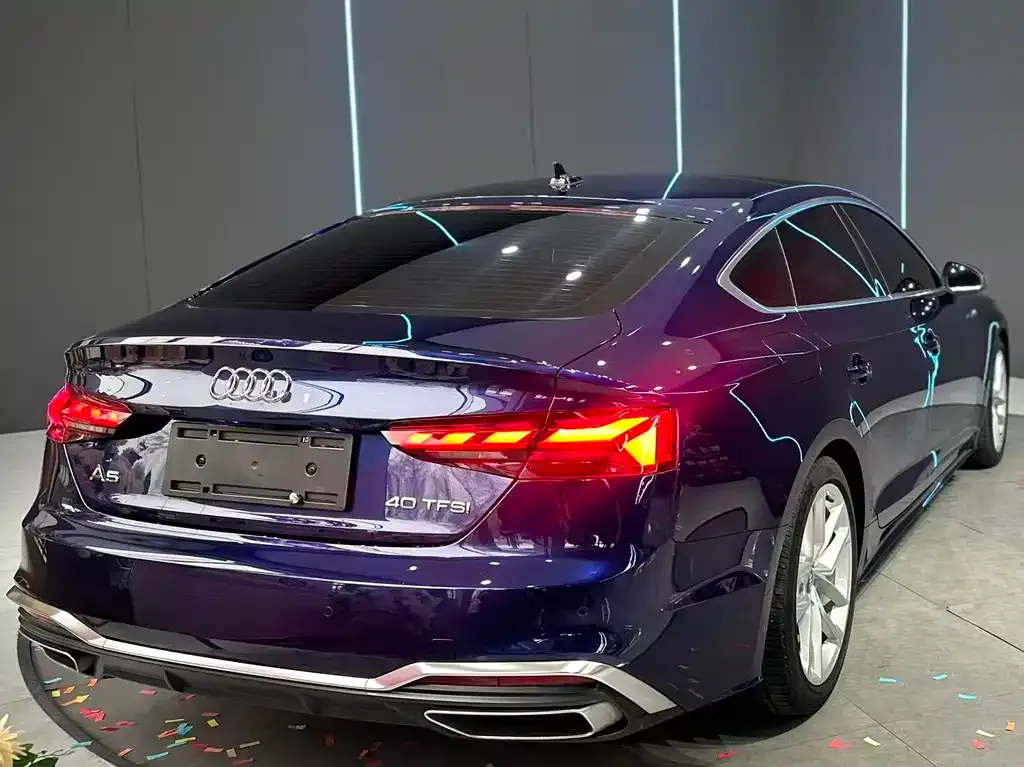 Audi A5 (Import) 2021 из CN, фото 5