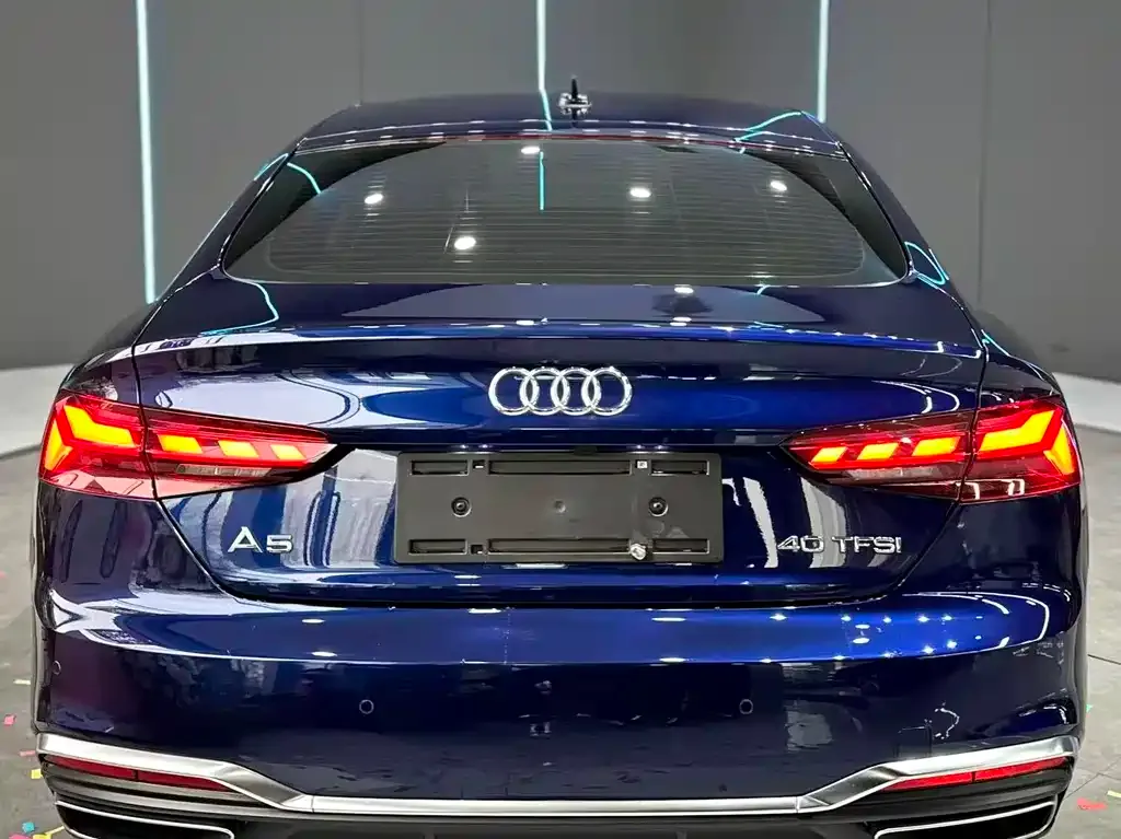 Audi A5 (Import) 2021 из CN, фото 3