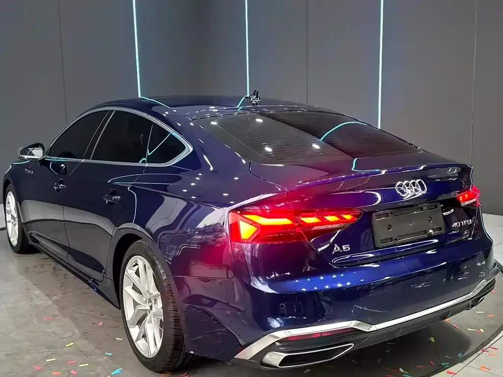 Audi A5 (Import) 2021 из CN, фото 9