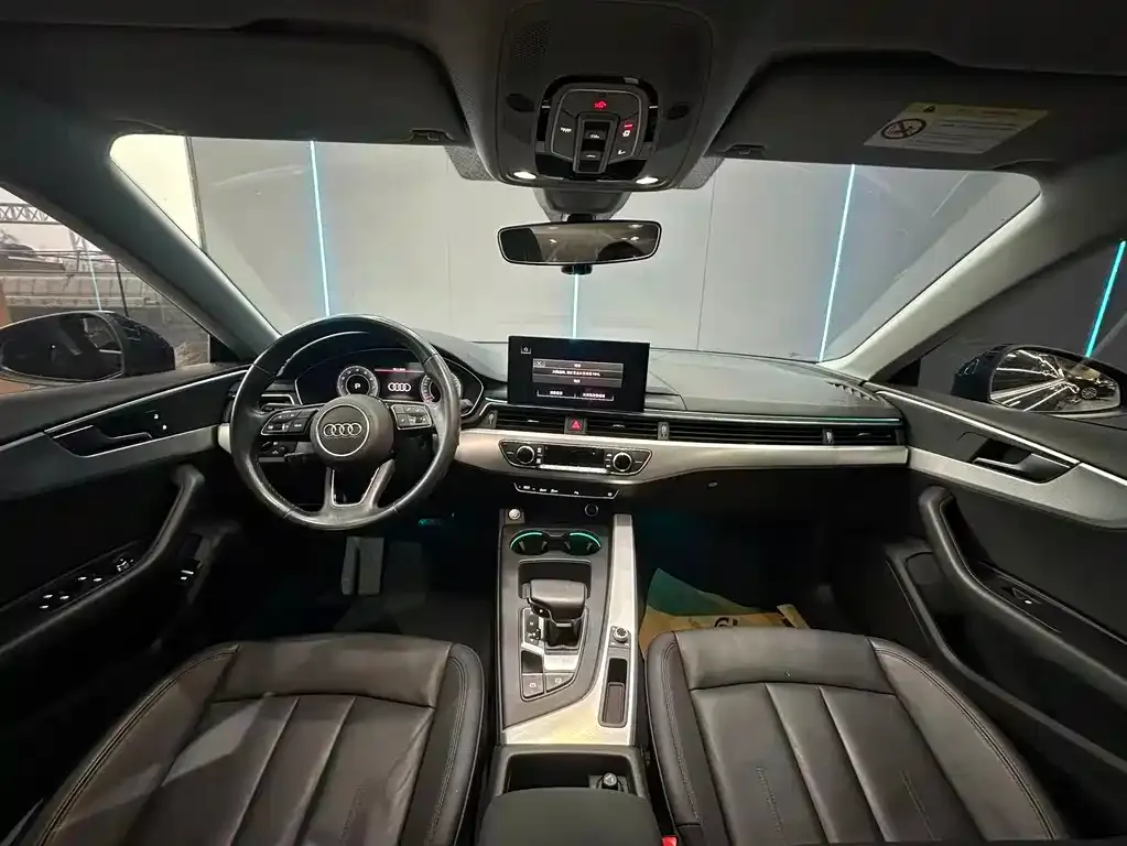 Audi A5 (Import) 2021 из CN, фото 6