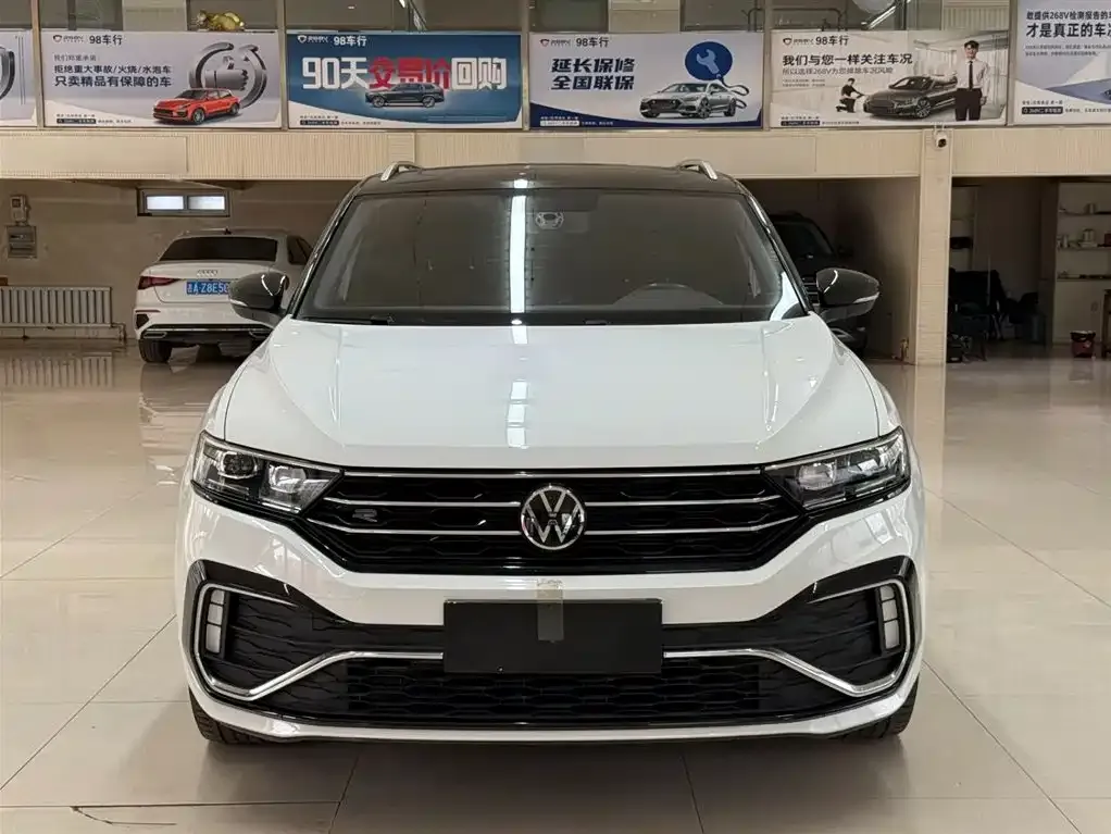 Volkswagen T-Roc — фото 3