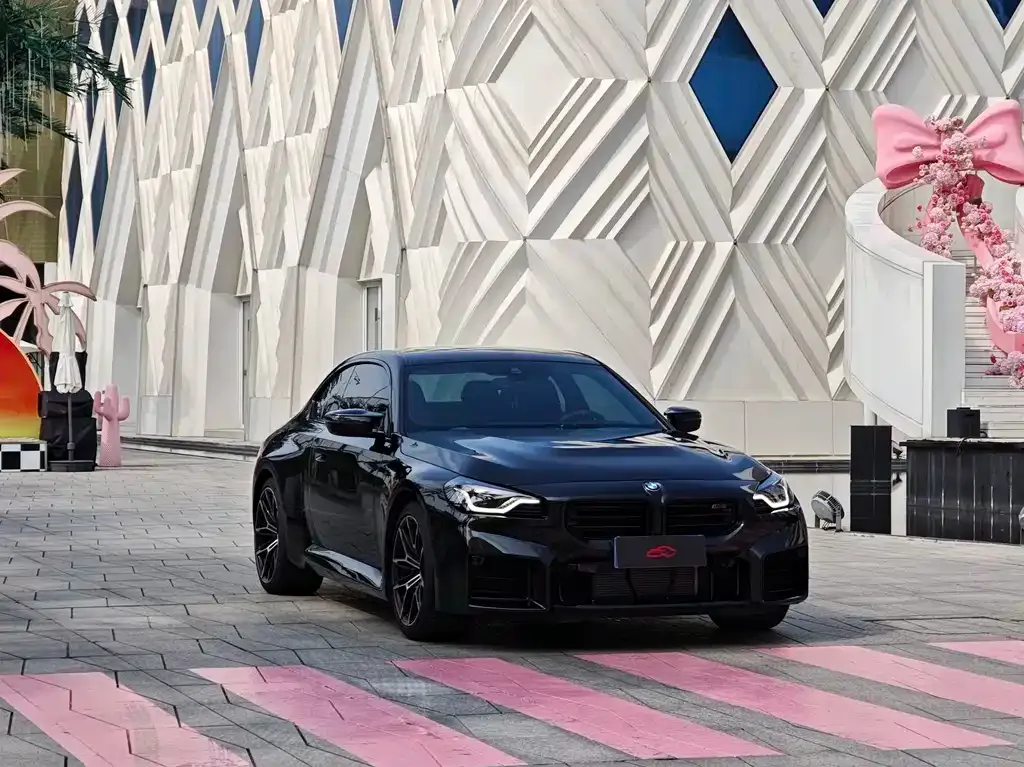 BMW M2 — фото 4