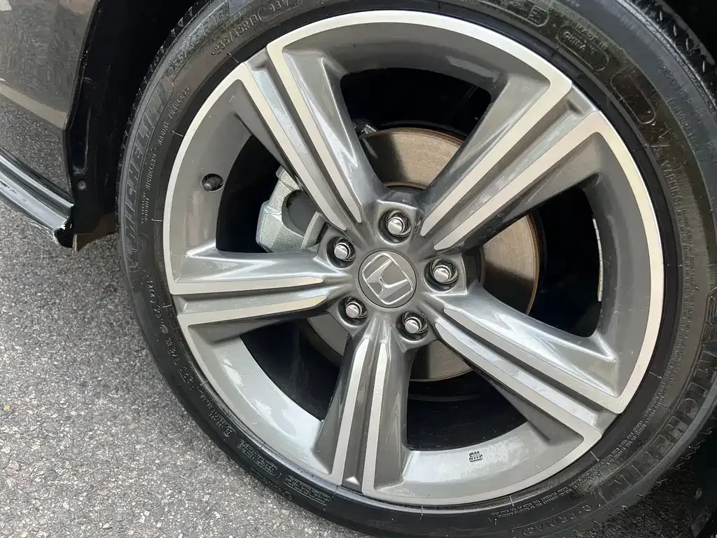 Honda Accord — фото 2