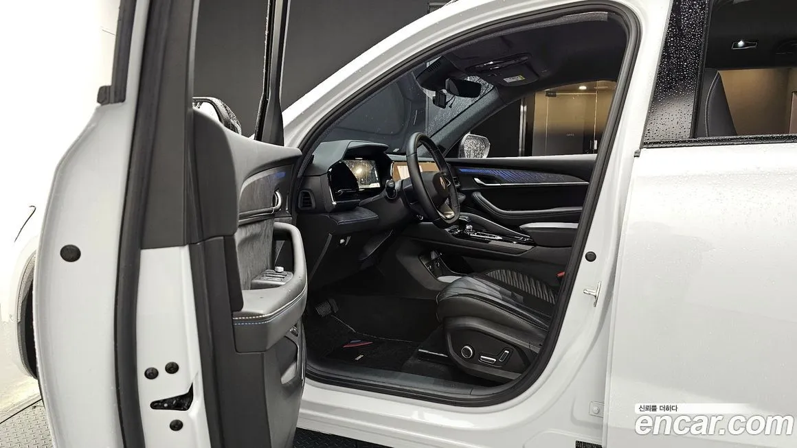 Renault Korea (Samsung) Grand Koleos 2025 из KR, фото 3