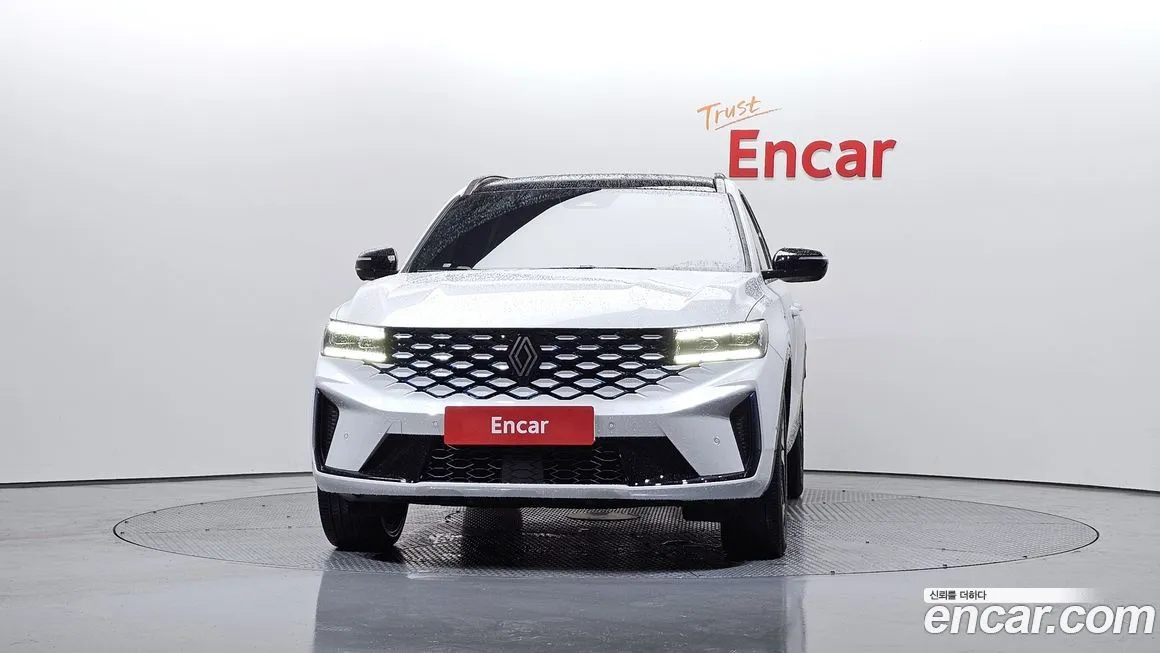 Renault Korea (Samsung) Grand Koleos 2025 из KR, фото 2