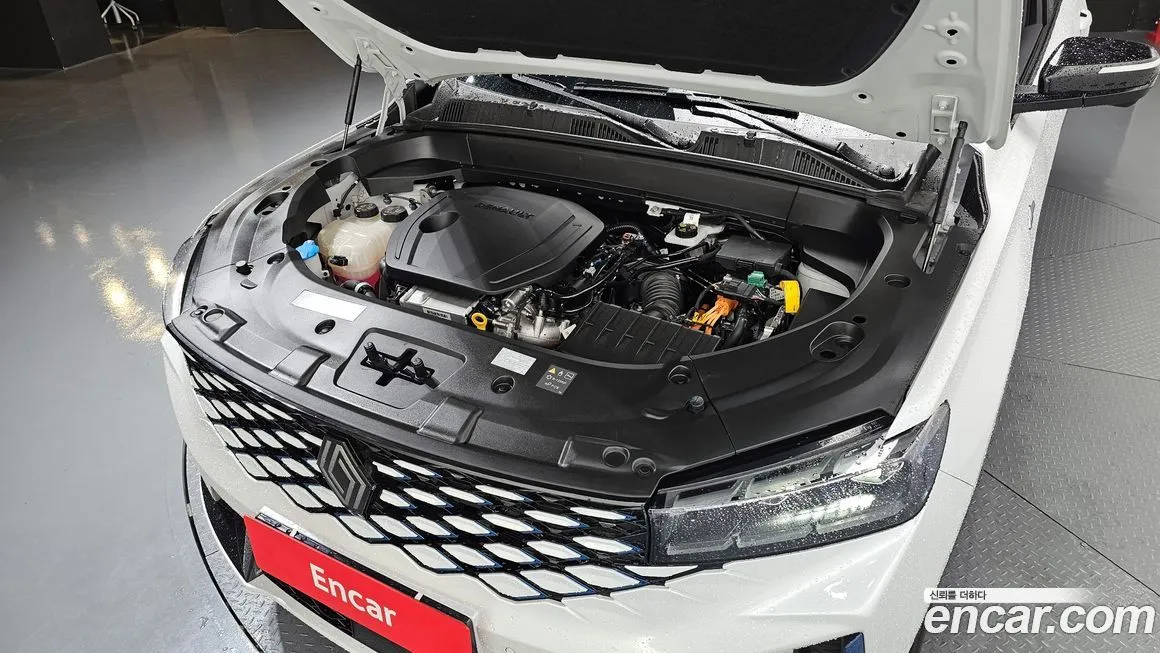 Renault Korea (Samsung) Grand Koleos 2025 из KR, фото 5