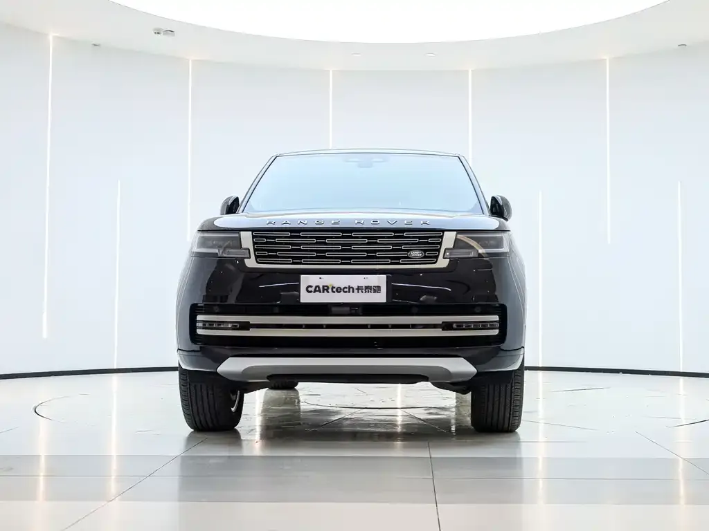Land Rover Range Rover — фото 1