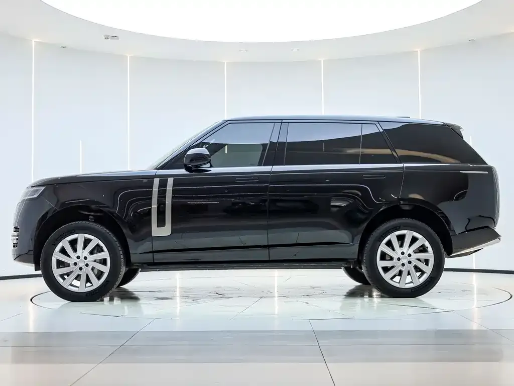 Land Rover Range Rover — фото 10