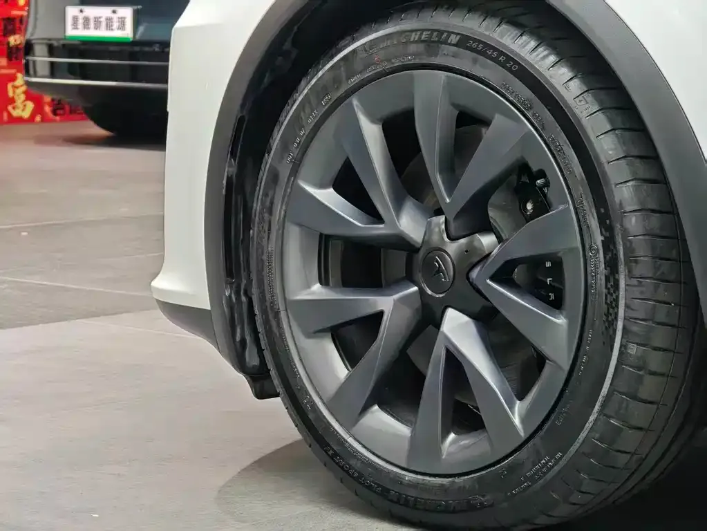 Tesla Model X 2023 из CN, фото 7