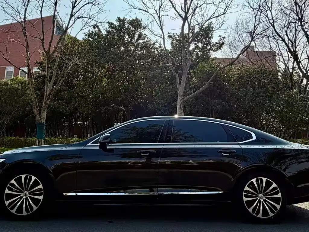 Volvo S90 2023 из CN, фото 8
