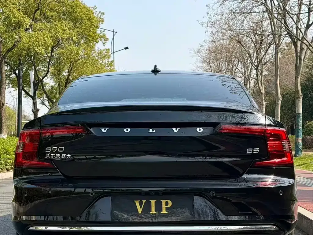 Volvo S90 2023 из CN, фото 9