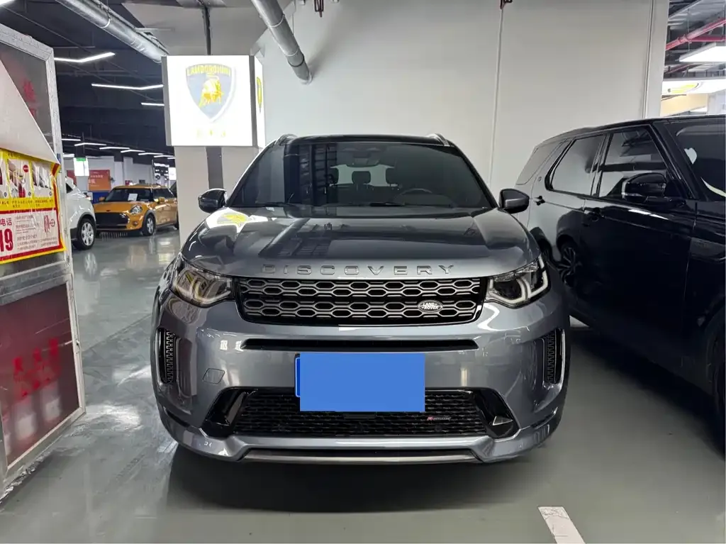 Land Rover Discovery Sport — фото 2