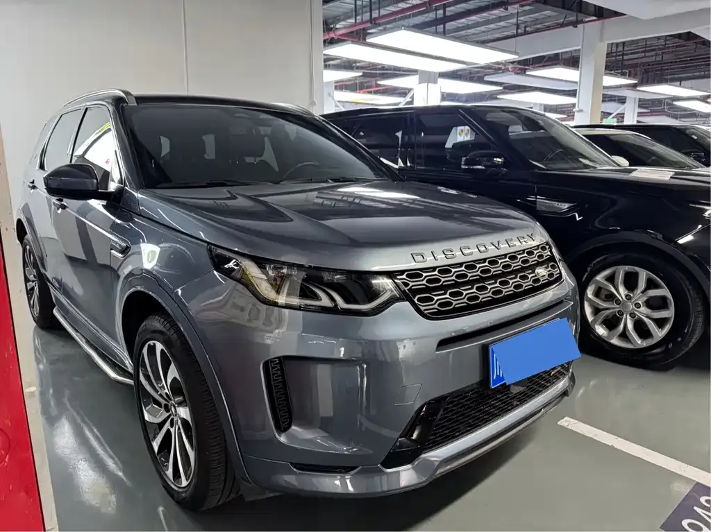 Land Rover Discovery Sport — фото 7