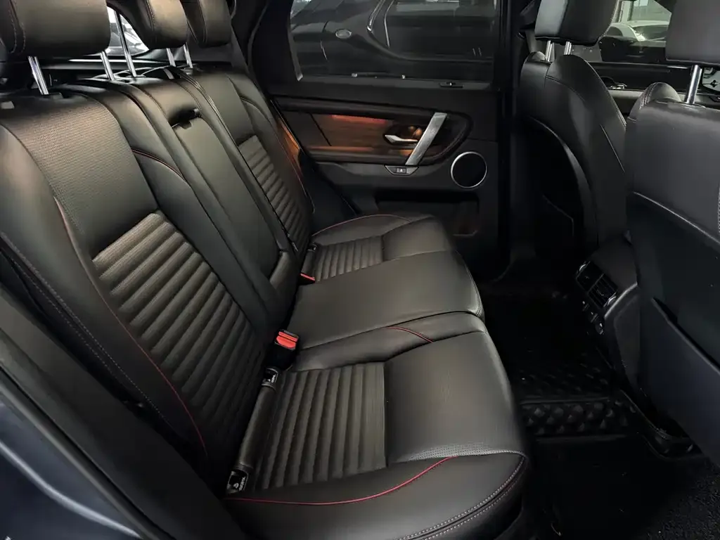 Land Rover Discovery Sport — фото 3