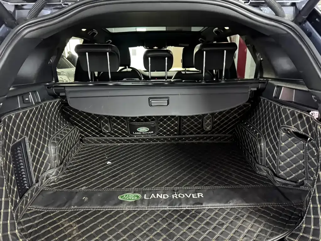 Land Rover Discovery Sport — фото 10