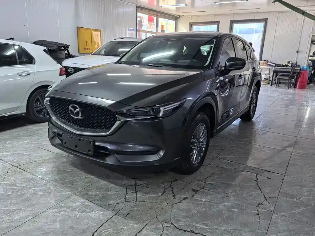 Mazda CX-5 — фото 1