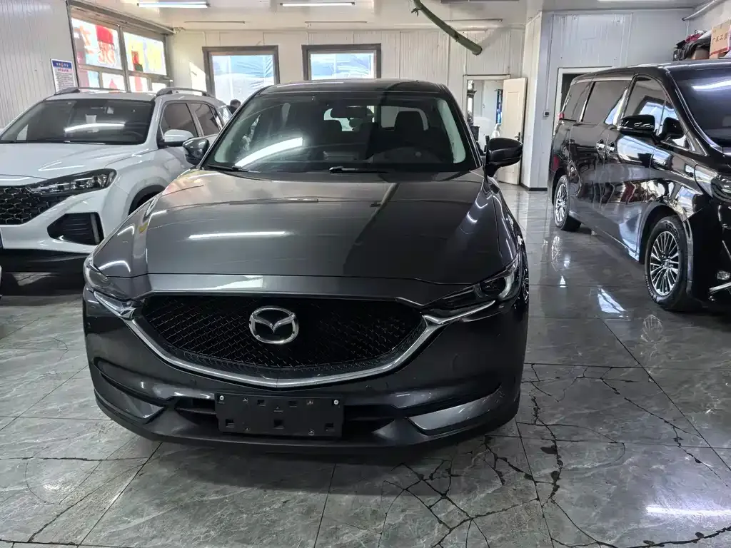 Mazda CX-5 — фото 8