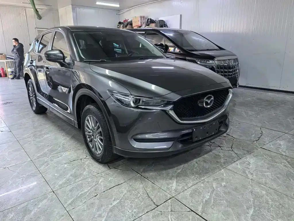 Mazda CX-5 — фото 9