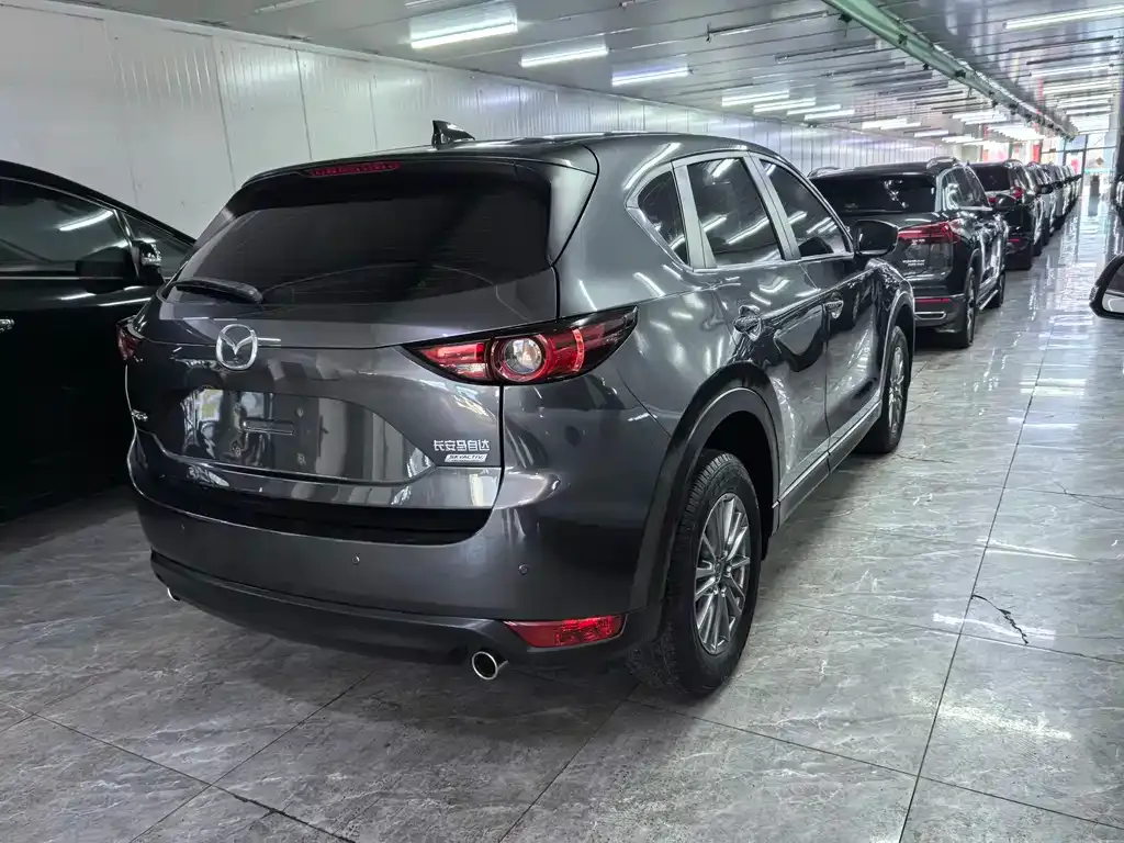 Mazda CX-5 — фото 6