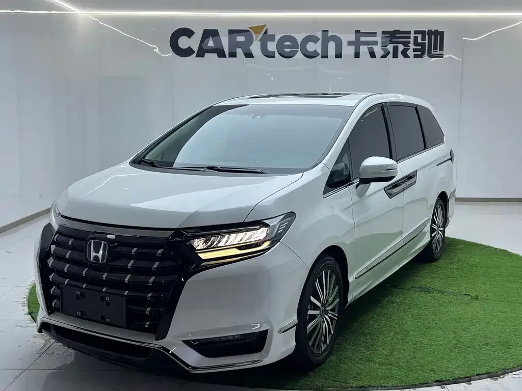 Honda Elysion