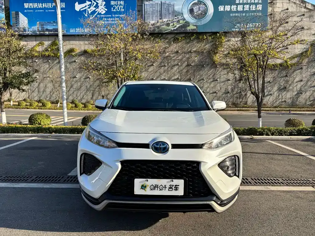 Toyota Wildlander New Energy 2022 из CN, фото 9
