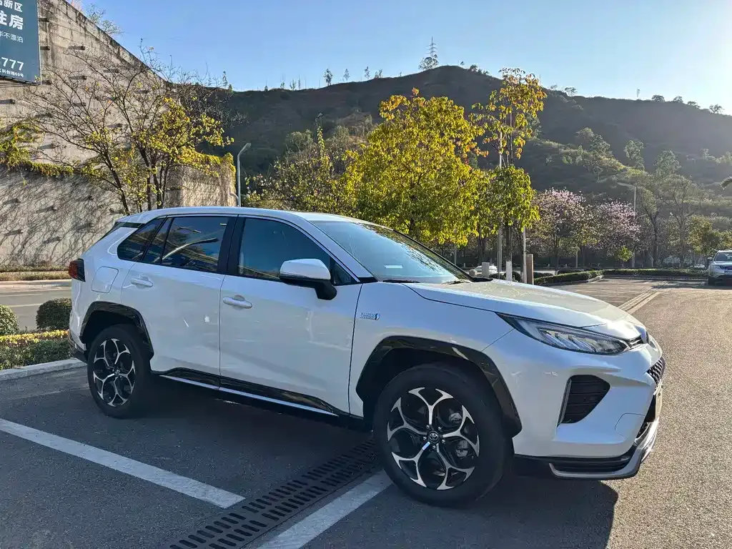 Toyota Wildlander New Energy 2022 из CN, фото 5