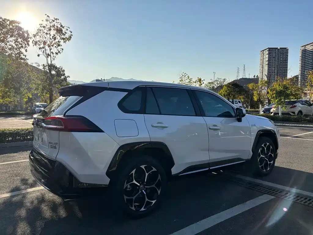 Toyota Wildlander New Energy 2022 из CN, фото 6