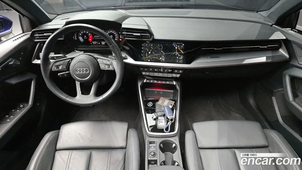 Audi A3 — фото 10