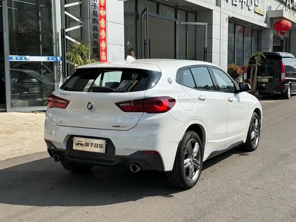 BMW X2 2022 из CN, фото 7