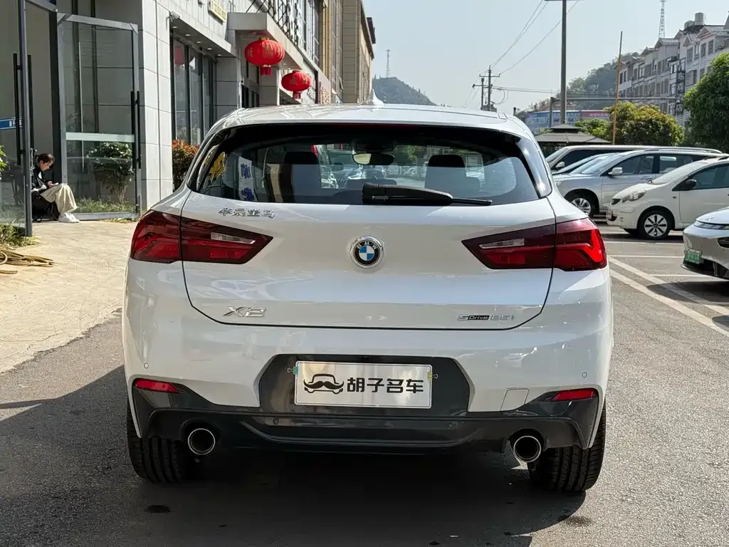 BMW X2 2022 из CN, фото 3