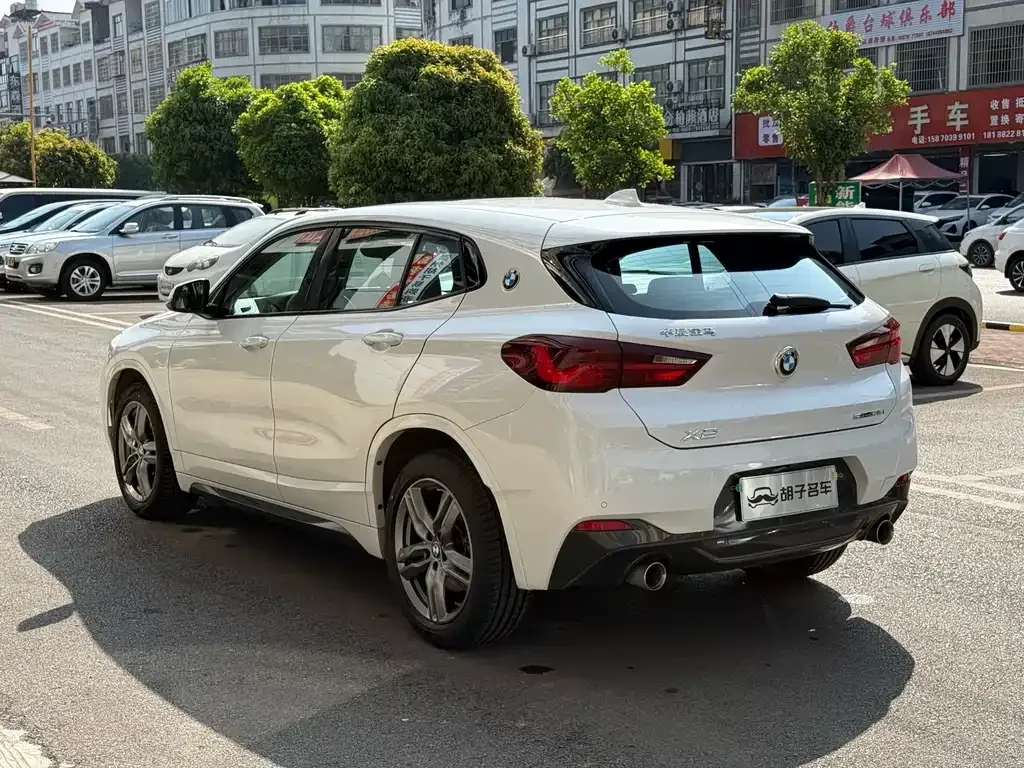 BMW X2 2022 из CN, фото 8