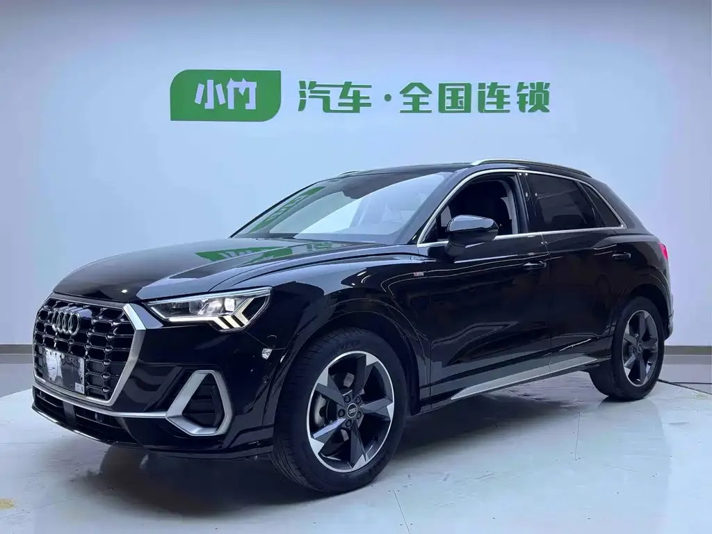 Audi Q3 2021 из CN, фото 1