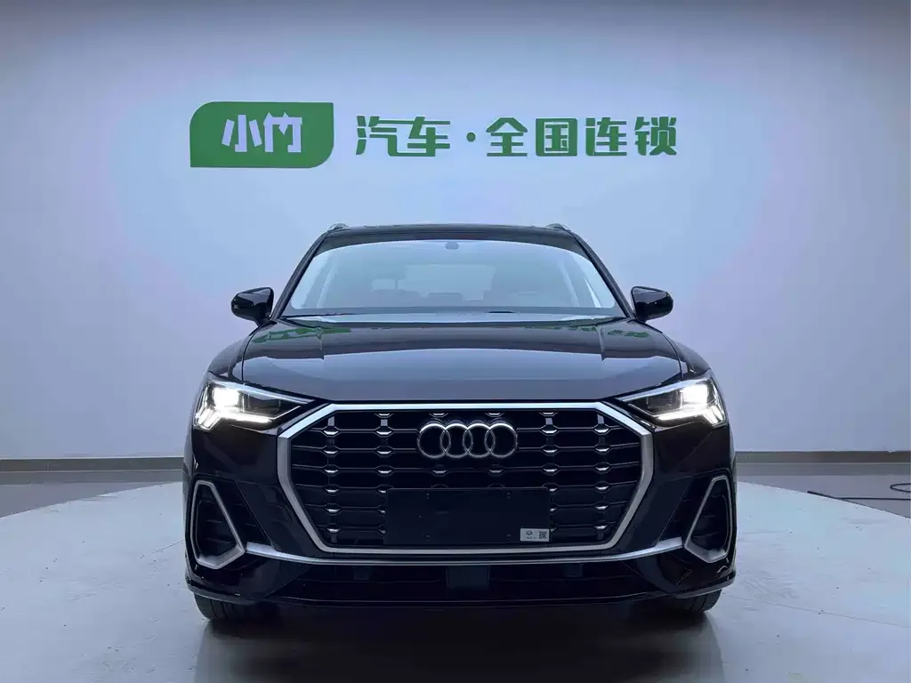 Audi Q3 2021 из CN, фото 2