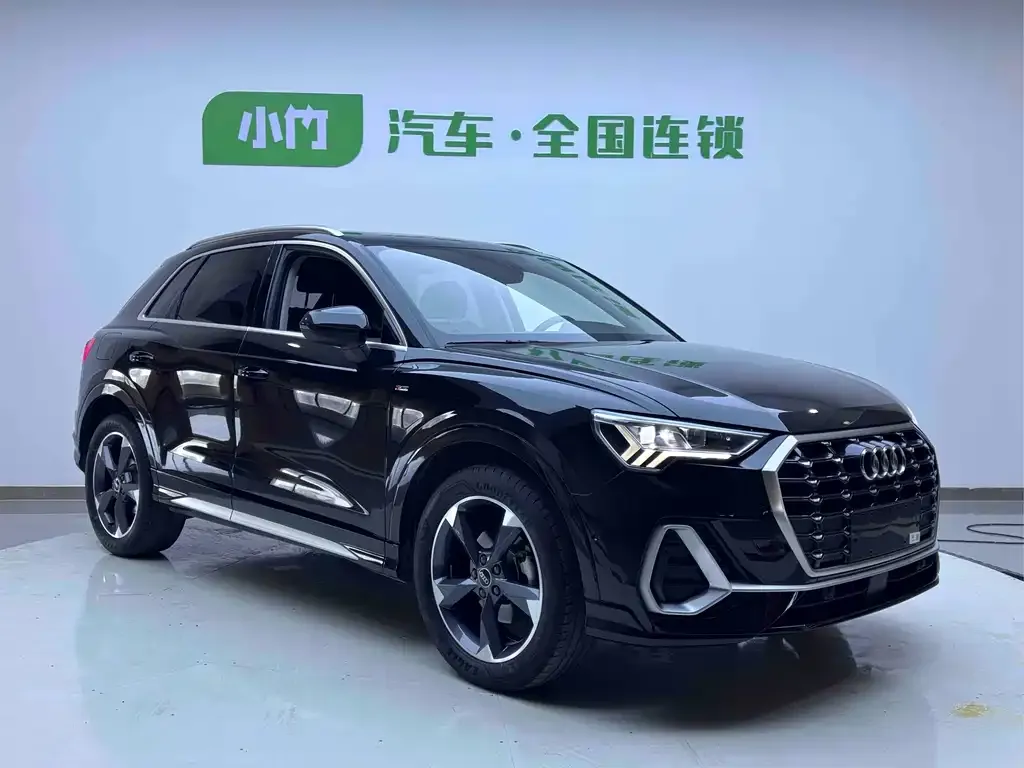 Audi Q3 2021 из CN, фото 4