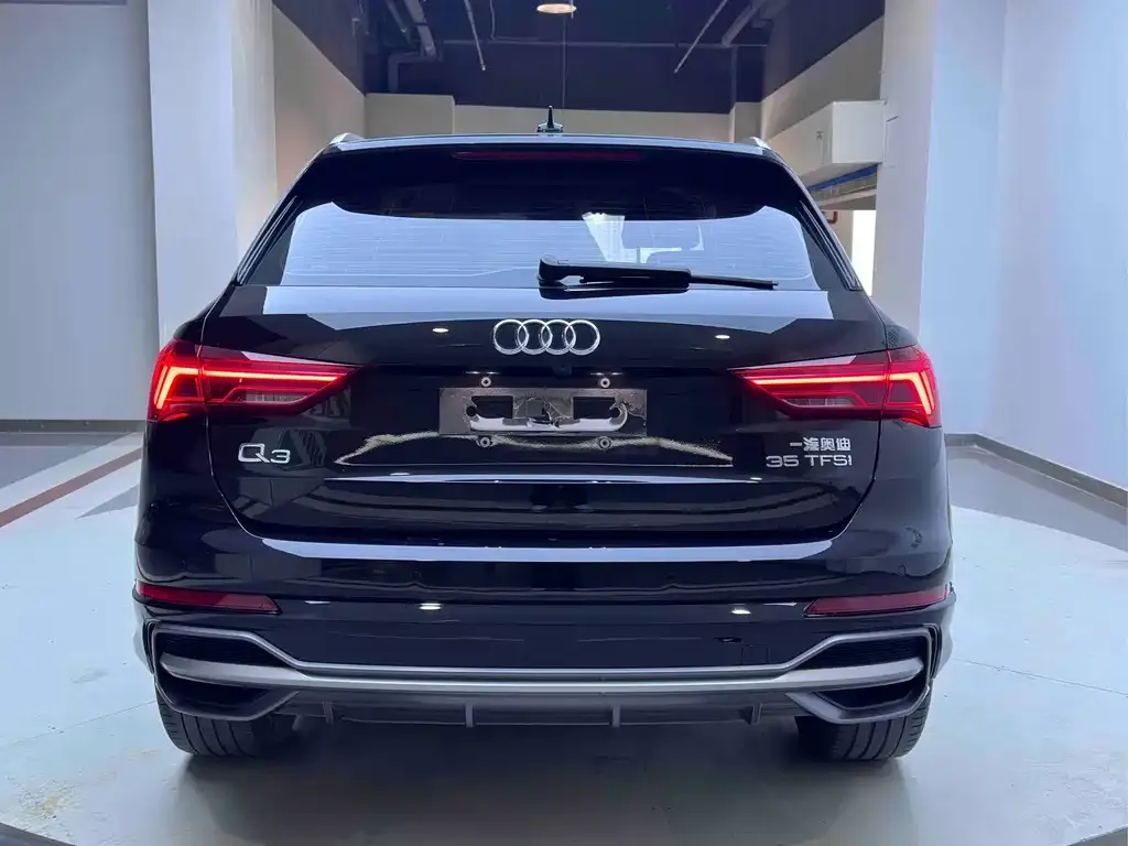 Audi Q3 2021 из CN, фото 7