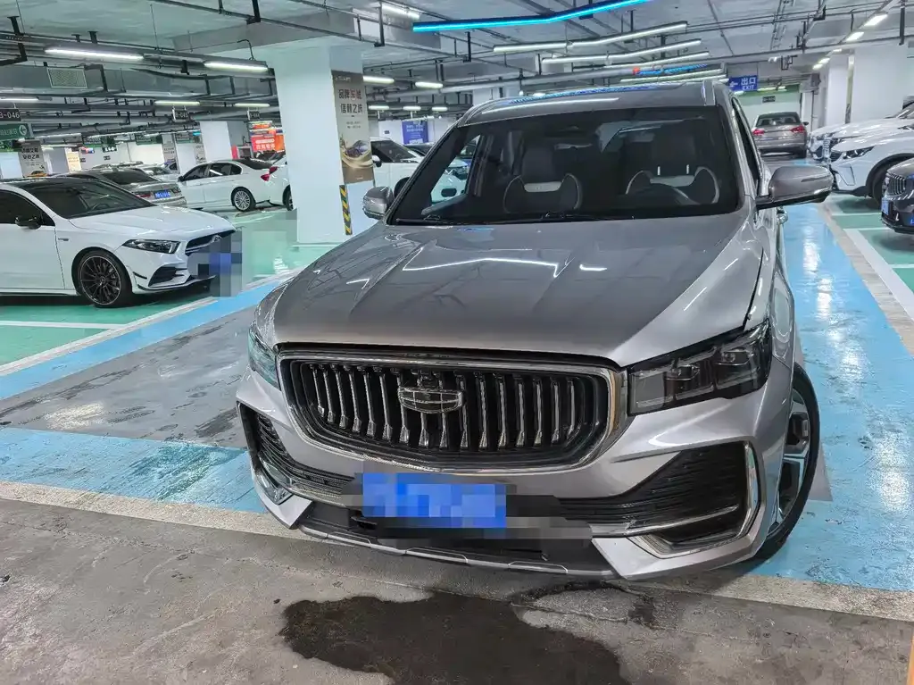 Geely Xingyue L — фото 1