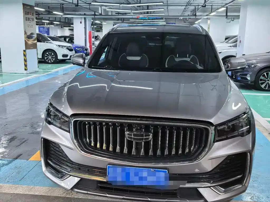 Geely Xingyue L — фото 3