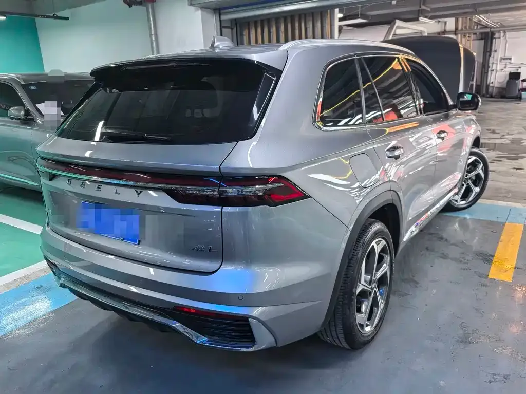 Geely Xingyue L — фото 2