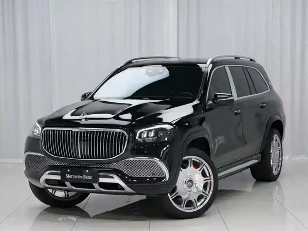 Mercedes-Benz GLS — фото 1